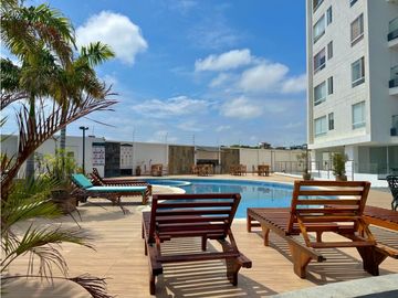 CASA EN VENTA EN LA EXCLUSIVA URBANIZACIÓN MONACO - BARBASQUILLO MANTA