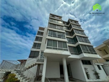 DEPARTAMENTO DE 3 DORMITORIOS AMOBLADO EN EDIFICIO UMIÑA