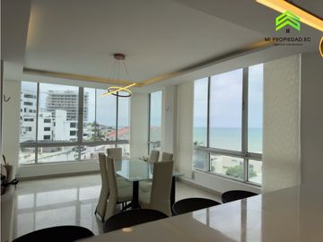 DEPARTAMENTO DE 3 DORMITORIOS AMOBLADO EN EDIFICIO UMIÑA