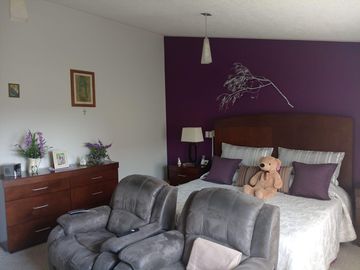VENTA DE CASA EN AVENIDA PASEO DE LOS CISNES EN METEPEC