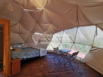 SE VENDE CENTRO TURÍSTICO EN EL VALLE DEL ELQUI