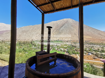 SE VENDE CENTRO TURÍSTICO EN EL VALLE DEL ELQUI