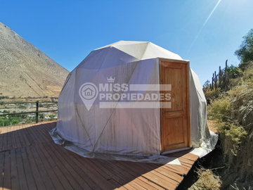 SE VENDE CENTRO TURÍSTICO EN EL VALLE DEL ELQUI