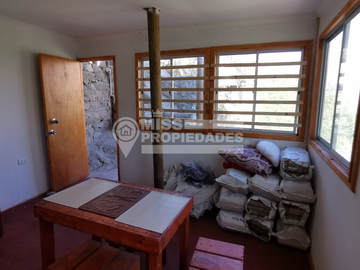 SE VENDE CENTRO TURÍSTICO EN EL VALLE DEL ELQUI