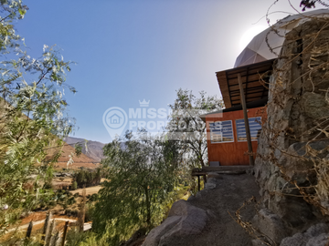 SE VENDE CENTRO TURÍSTICO EN EL VALLE DEL ELQUI