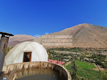 SE VENDE CENTRO TURÍSTICO EN EL VALLE DEL ELQUI