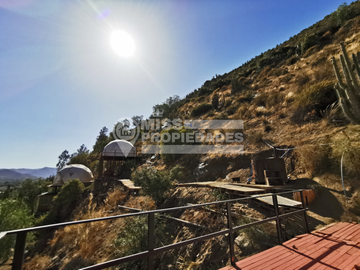 SE VENDE CENTRO TURÍSTICO EN EL VALLE DEL ELQUI