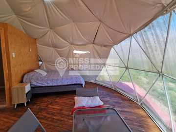 SE VENDE CENTRO TURÍSTICO EN EL VALLE DEL ELQUI