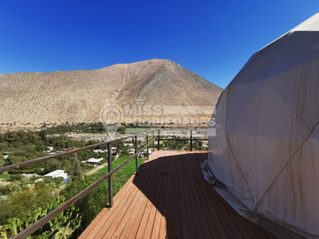 SE VENDE CENTRO TURÍSTICO EN EL VALLE DEL ELQUI