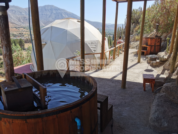 SE VENDE CENTRO TURÍSTICO EN EL VALLE DEL ELQUI