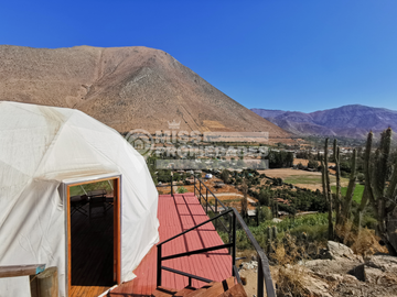 SE VENDE CENTRO TURÍSTICO EN EL VALLE DEL ELQUI