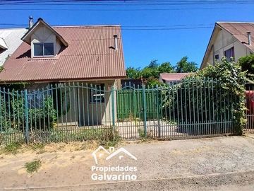 Casa en Venta en 19 NORTE 1O ORIENTE TALCA