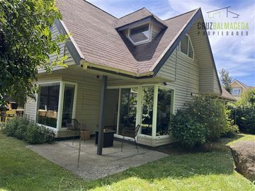 Casa en Venta en Sector Los Alpes, cercano a Colegios Pto Varas y Patagonia