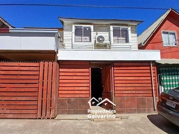 Casa en Venta en 23 norte 5 1/2 oriente talca