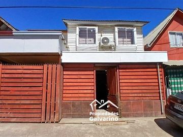 Casa en Venta en 23 norte 5 1/2 oriente talca