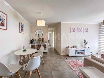 Departamento en Venta en Calle L, Talcahuano