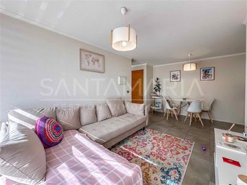 Departamento en Venta en Calle L, Talcahuano