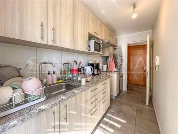 Departamento en Venta en Calle L, Talcahuano