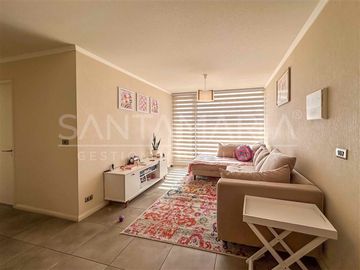Departamento en Venta en Calle L, Talcahuano