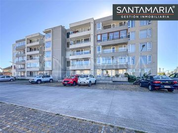 Departamento en Venta en Calle L, Talcahuano