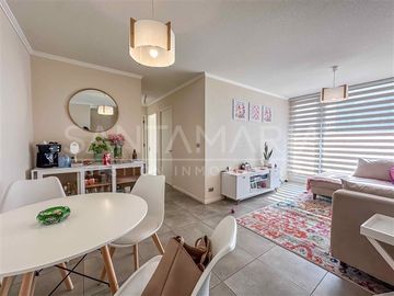 Departamento en Venta en Calle L, Talcahuano