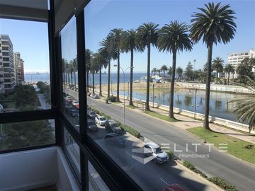 Departamento en Venta en (MGG) Viña del Mar , La Marina 3D2B
