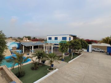 Locales Comerciales Venta CAL. Predio Denominado Pampas Del Señor - CHILCA