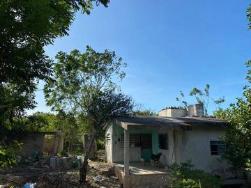 QUINTA DE 3,943 M2 EN VENTA SAN LORENZO UMÁN YUCATÁN