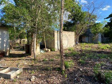 QUINTA DE 3,943 M2 EN VENTA SAN LORENZO UMÁN YUCATÁN