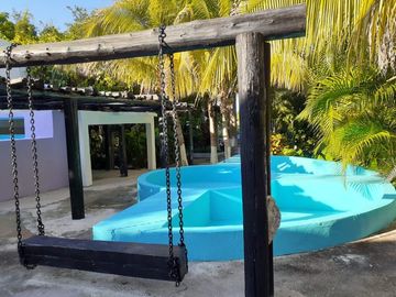 EXCELENTE RANCHO EN VENTA DE 35.5 has. A 18KM DE LA PLAYA EN TELCHAC PBLO. YUCATÁN.