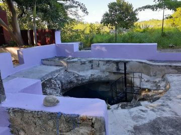EXCELENTE RANCHO EN VENTA DE 35.5 has. A 18KM DE LA PLAYA EN TELCHAC PBLO. YUCATÁN.