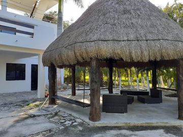 EXCELENTE RANCHO EN VENTA DE 35.5 has. A 18KM DE LA PLAYA EN TELCHAC PBLO. YUCATÁN.