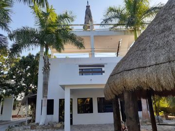 EXCELENTE RANCHO EN VENTA DE 35.5 has. A 18KM DE LA PLAYA EN TELCHAC PBLO. YUCATÁN.