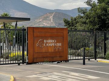 Vendo parcela en la cruz, condominio barrio campestre