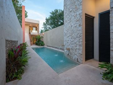 Casa en venta de 4 recámaras en el Barrio de Santiago, Mérida, Yucatán