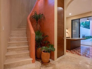 Casa en venta de 4 recámaras en el Barrio de Santiago, Mérida, Yucatán