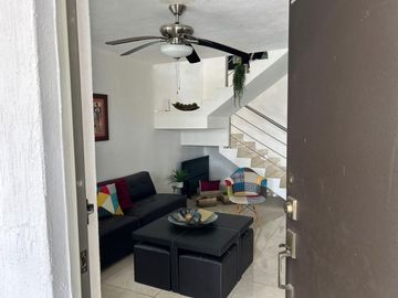 CASA EN VENTA EN FRACCIONAMIENTO LAS AMERICAS III MERIDA