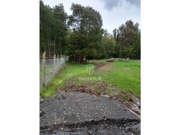 PARCELA EN COND. LOMAS DE CURAMAVIDA LOS NGELES