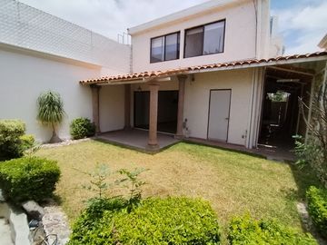 Amplia Casa en El Cielo Santa Fe Juriquilla