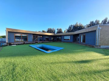 Amplia y Moderna Casa en Condominio Brisas del Mar – Las Gaviotas