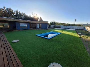 Amplia y Moderna Casa en Condominio Brisas del Mar – Las Gaviotas