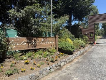 Parcela en Venta en condominio canto del estero