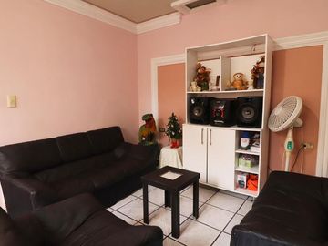 OPORTUNIDAD DE NEGOCIO: CASA CON 4 MINI DEPARTAMENTOS COL SANTIAGUITO.