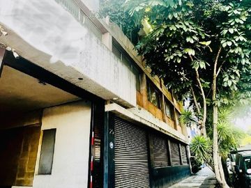 Edificio con amplio uso de suelo Col. Obrera, Cuauhtémoc