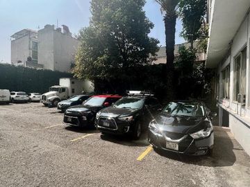 Edificio con amplio uso de suelo Col. Obrera, Cuauhtémoc