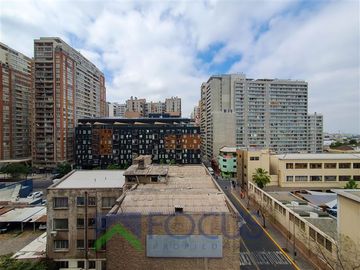 Departamento en Venta en Vive a pasos de metro Moneda (L1)