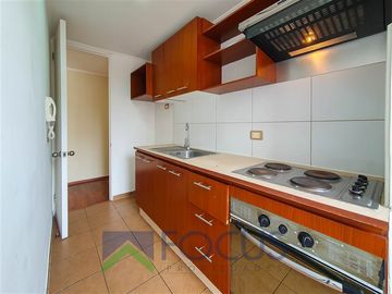Departamento en Venta en Vive a pasos de metro Moneda (L1)