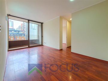 Departamento en Venta en Vive a pasos de metro Moneda (L1)