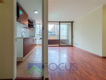 Departamento en Venta en Vive a pasos de metro Moneda (L1)
