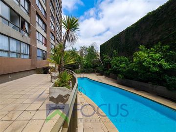 Departamento en Venta en Vive a pasos de metro Moneda (L1)
